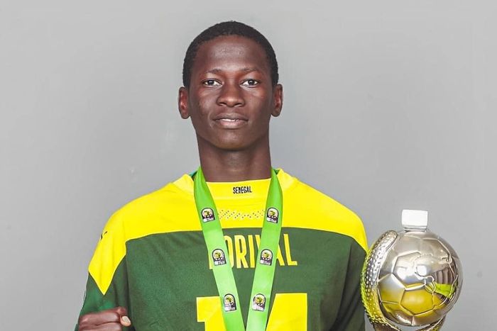 Pierre Antoine Dorival Diatta