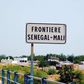 frontière Mali Sénégal