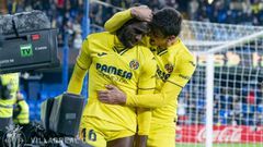 Boulaye Dia de nouveau buteur avec Villareal