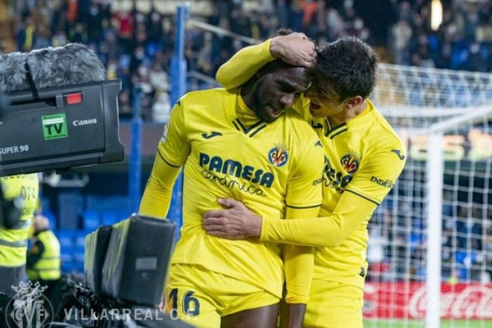 Boulaye Dia de nouveau buteur avec Villareal