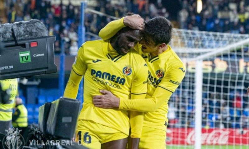 Boulaye Dia de nouveau buteur avec Villareal