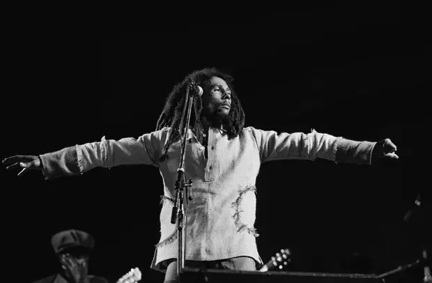 Bob Marley / SIPA