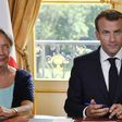 Elisabeth Borne et le Président Emmanuel Macron