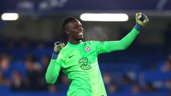 Edouard-Mendy-Chelsea