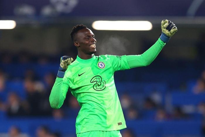 Edouard-Mendy-Chelsea