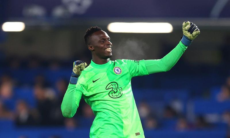 Edouard-Mendy-Chelsea