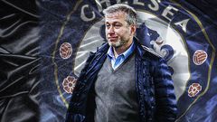 Dos au mur depuis le début de la guerre en Ukraine, le propriétaire de Chelsea, Roman Abramovich, est poussé vers la sortie par les autorités, en raison de ses liens avec Vladimir Poutine