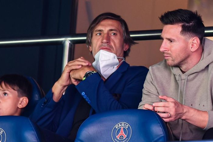 Jorge Messi est à Barcelone