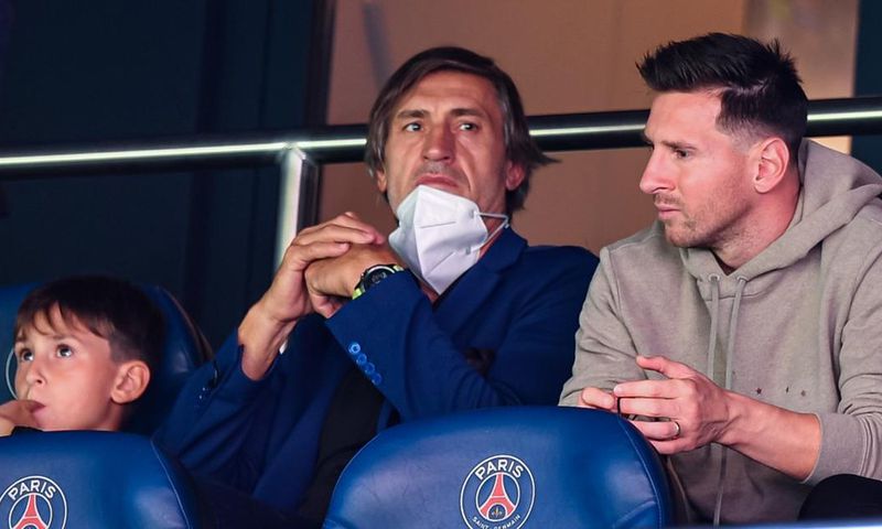 Jorge Messi est à Barcelone