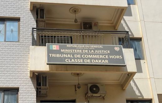 Tribunal du Commerce