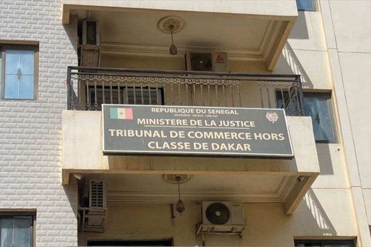 Tribunal du Commerce