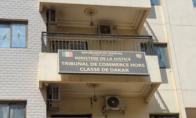 Tribunal du Commerce