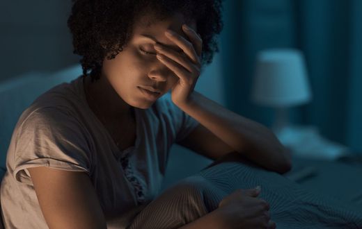 What to do when you can't fall back asleep [SleepFoundation]