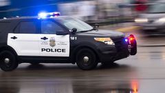 police Etats-Unis