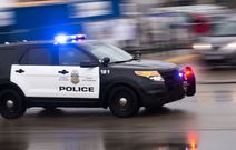 police Etats-Unis