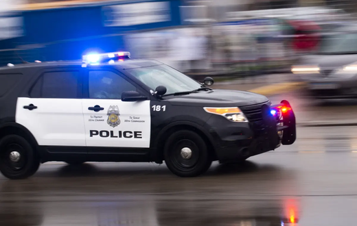 police Etats-Unis