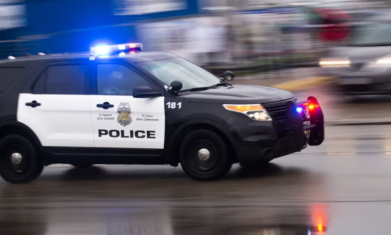 police Etats-Unis