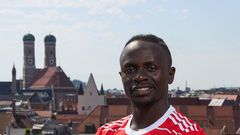Sadio Mane joins Bayern Munich from Liverpool