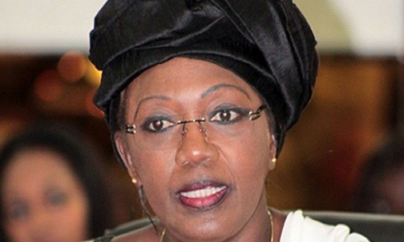 Aminata Tall