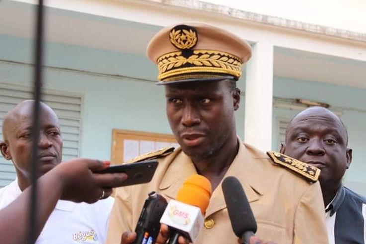 Préfet de Ziguinchor