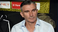 Patrice Carteron n'est plus le coach du Zamalek