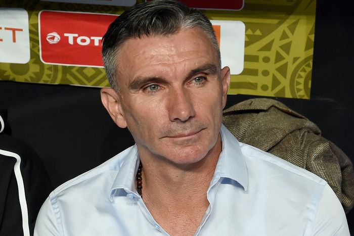 Patrice Carteron n'est plus le coach du Zamalek