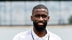 Antonio Rudiger