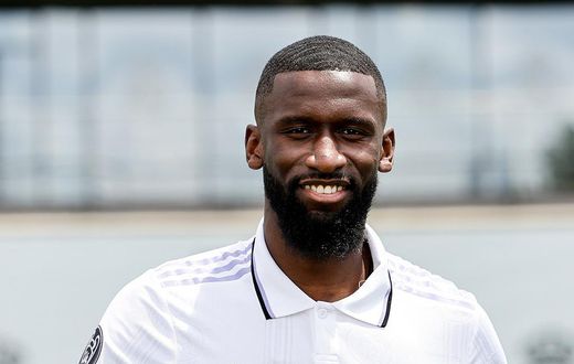 Antonio Rudiger