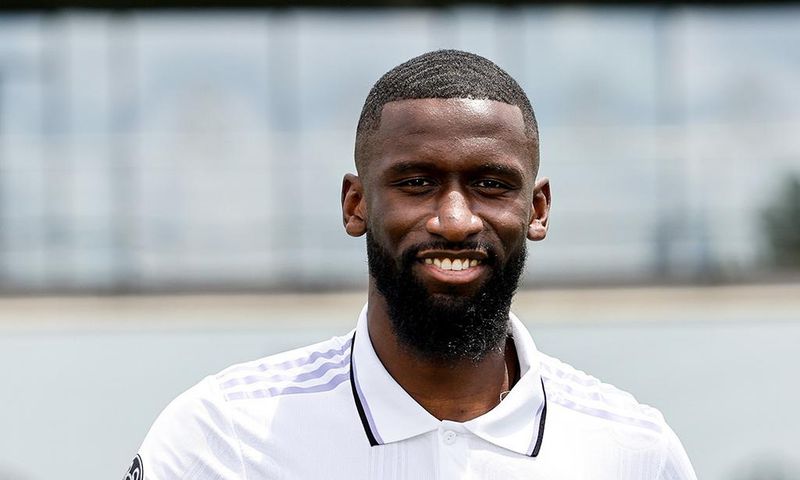 Antonio Rudiger