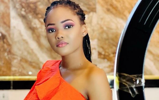 Astou Sall alias 'Kadia' de la série TV 'Emprises' 2