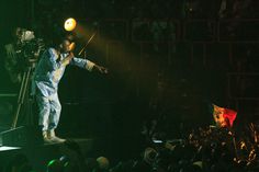 Youssou Ndour à Bercy, le 19 juin 2010 | Pierre René-Worms / RFI