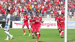 Pape Ousmane Sakho joueur du Simba FC (1ère Division Tanzanie)