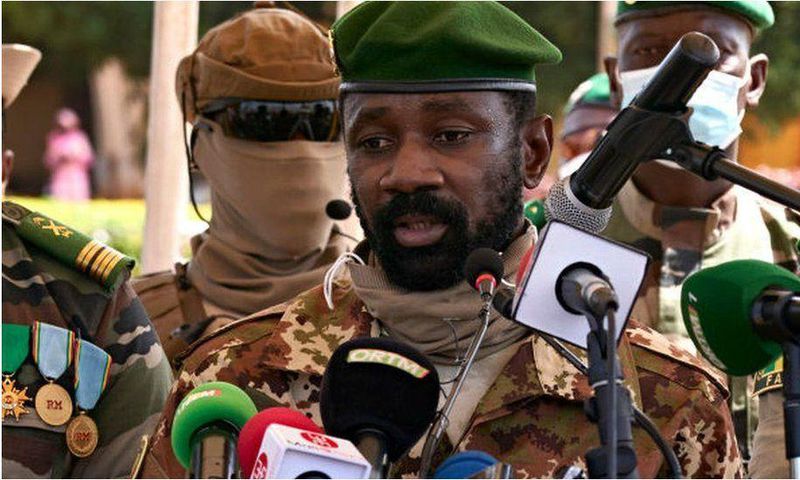 Colonel Assimi Goïta led both Malian coups in 2020 and 2021