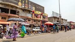 Abidjan (Côte d'Ivoire)
