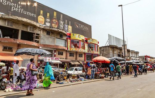 Abidjan (Côte d'Ivoire)