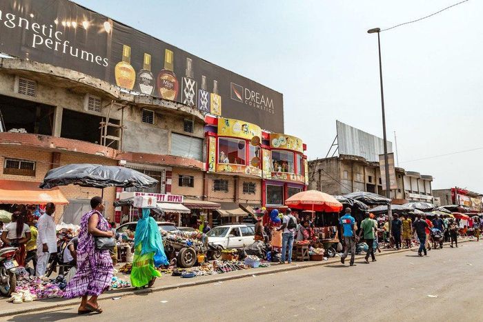 Abidjan (Côte d'Ivoire)