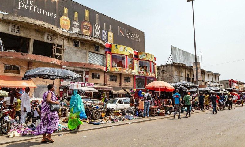 Abidjan (Côte d'Ivoire)