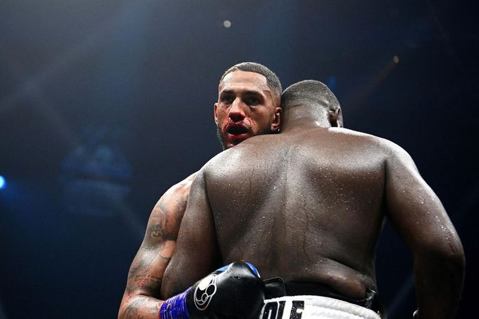 Première défaite pour Tony Yoka