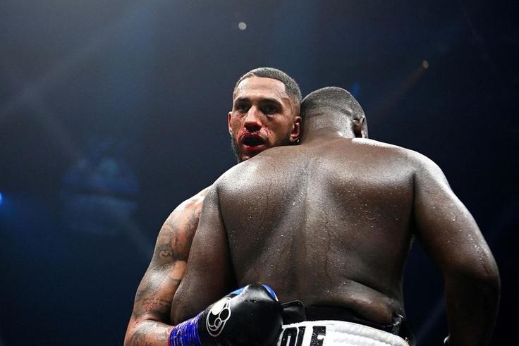 Première défaite pour Tony Yoka