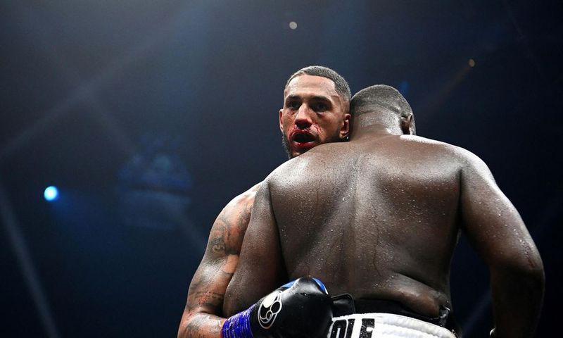 Première défaite pour Tony Yoka