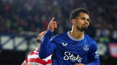 Ilimane Ndiaye Everton