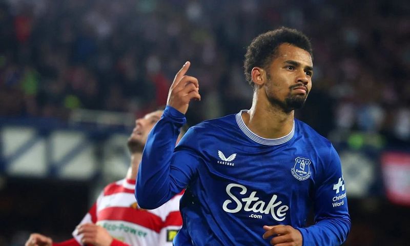 Ilimane Ndiaye Everton