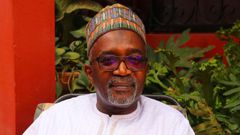 Amadou Tidiane Wone, ancien ministre de la culture