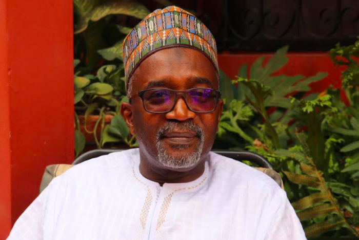 Amadou Tidiane Wone, ancien ministre de la culture