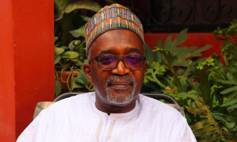 Amadou Tidiane Wone, ancien ministre de la culture
