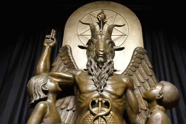 The Church of Satan [YouthToday]