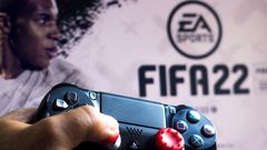 Les équipes russes supprimées du jeu FIFA 22