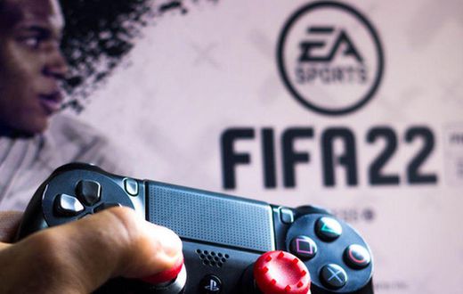 Les équipes russes supprimées du jeu FIFA 22