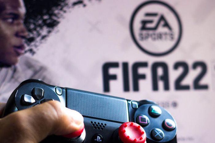 Les équipes russes supprimées du jeu FIFA 22