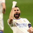Karim Benzema’s hattrick seals a decisive 3-1 victory for Real Madrid against UEFA Champions League defending champions Chelsea
